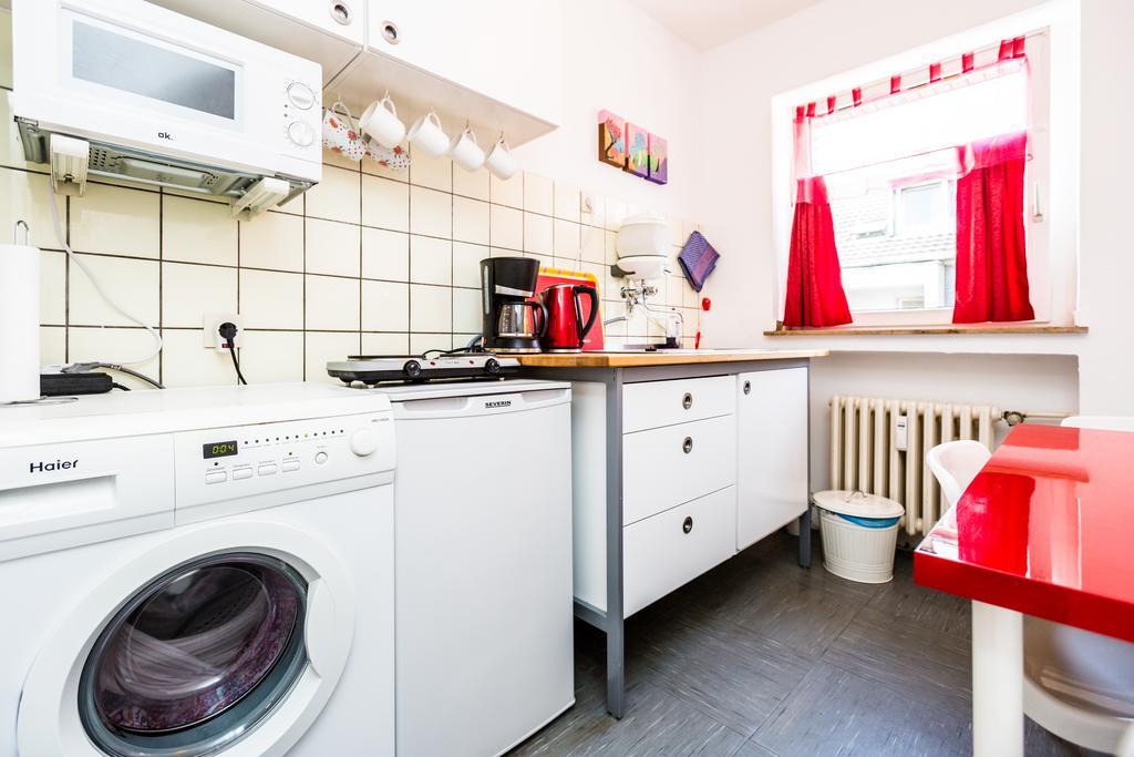 Altstadt-Sued - Cgn Apartments Kolonia Zewnętrze zdjęcie
