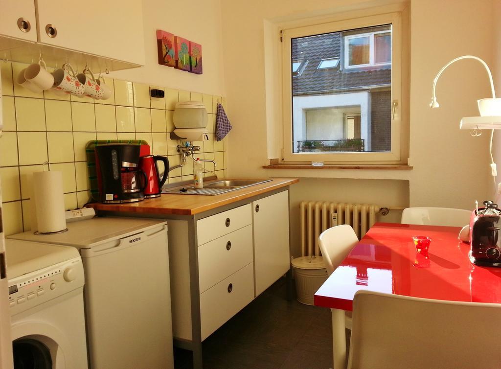 Altstadt-Sued - Cgn Apartments Kolonia Zewnętrze zdjęcie