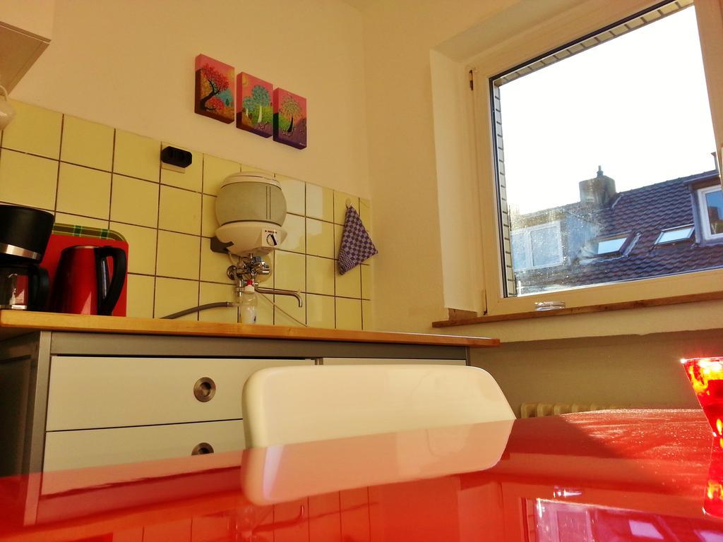 Altstadt-Sued - Cgn Apartments Kolonia Zewnętrze zdjęcie